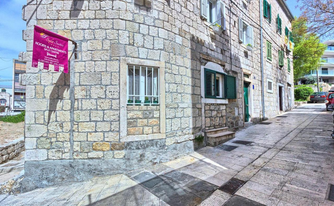 Appartamento Under Constructiion Spalato Esterno foto