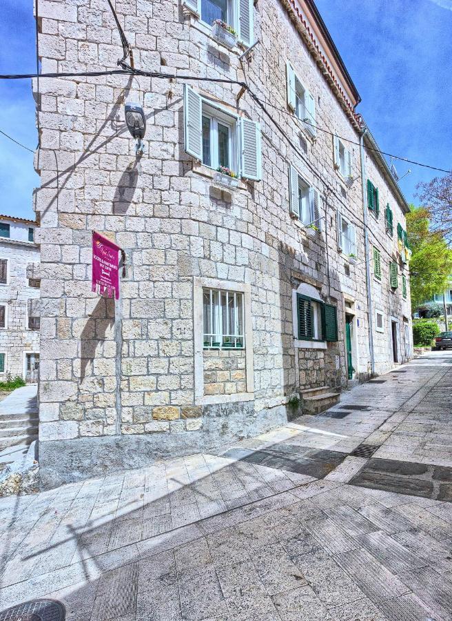 Appartamento Under Constructiion Spalato Esterno foto