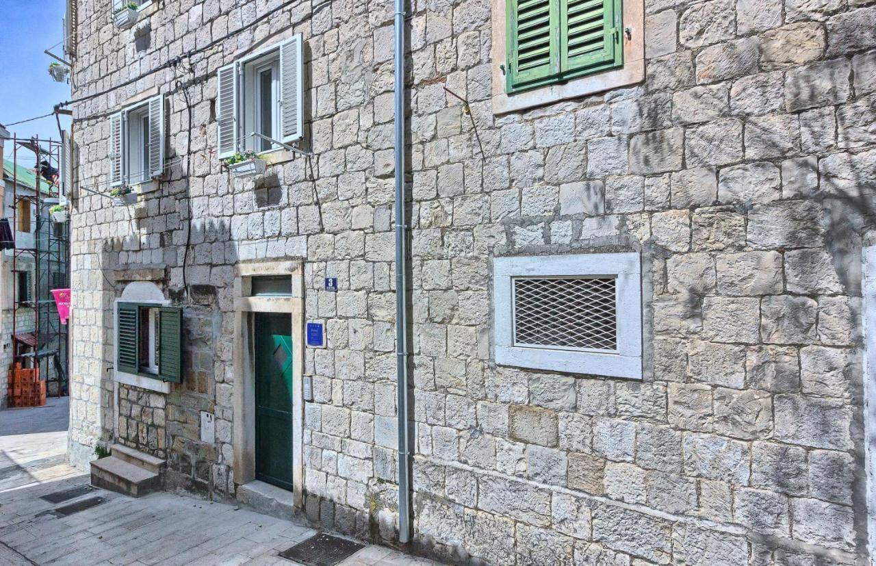 Appartamento Under Constructiion Spalato Esterno foto